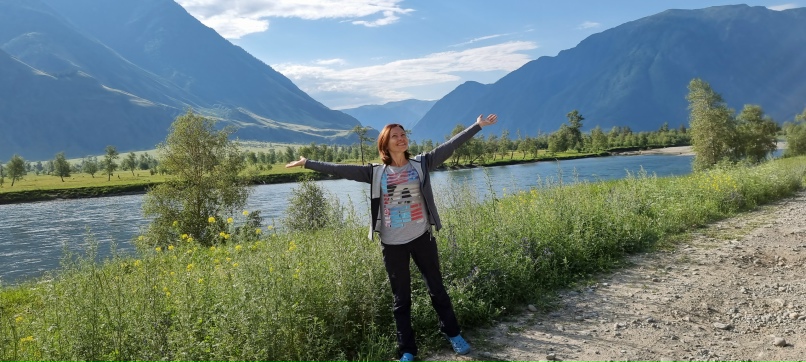 Жанна Фокина | Красноярск