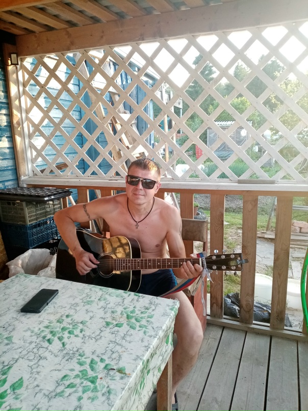 Сергей Окунев Александрович | Вологда