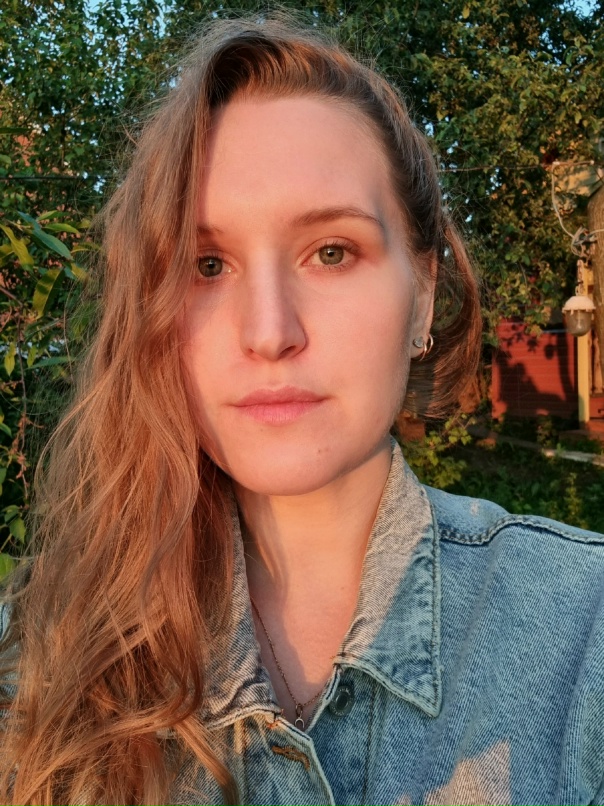 Надежда Пучкова | Рязань