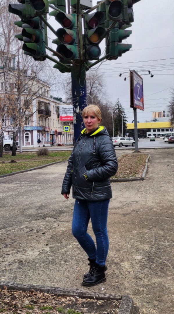 Людмила Лукьянова | Кузнецк