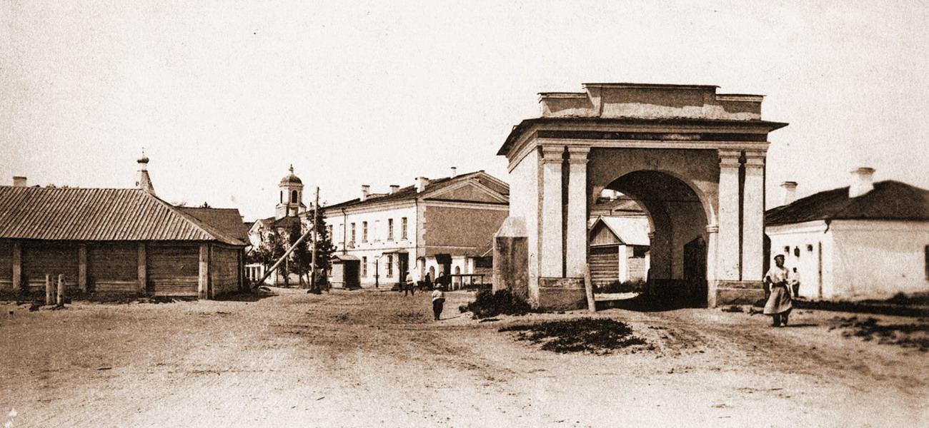 Омская крепость 1716 Омская крепость 1716