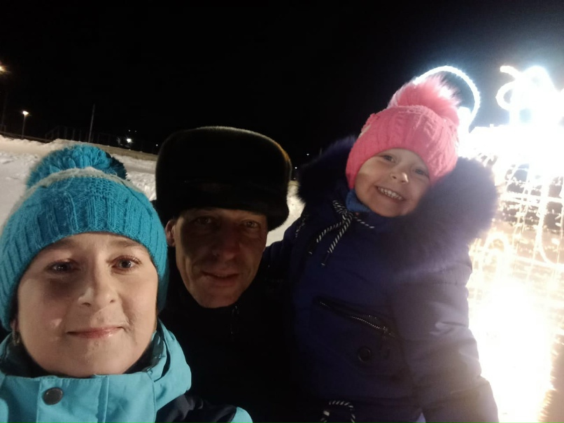 Марина Беспалова | Карабаш