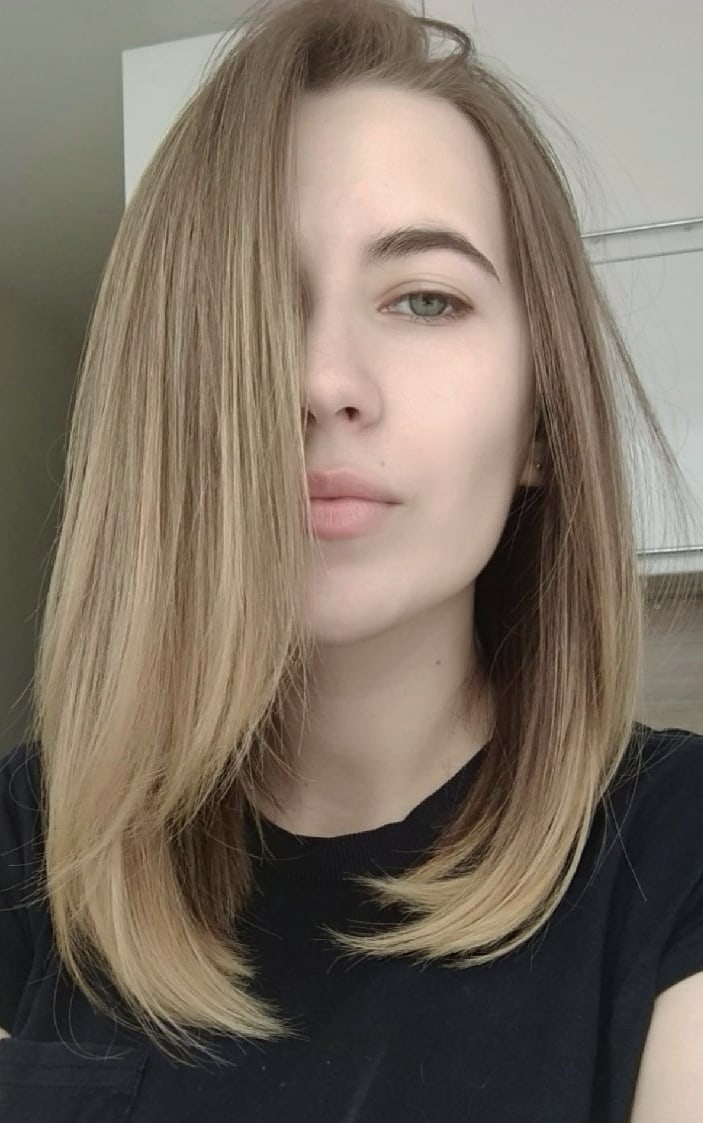 Кристина Рыбкина | Санкт-Петербург