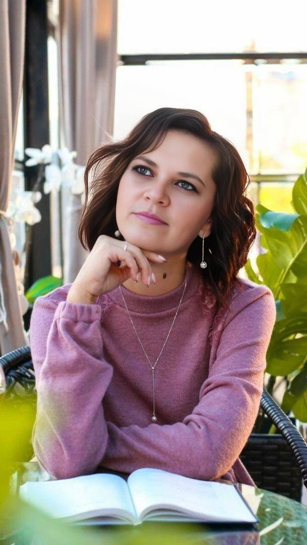 Ирина Хрусталева | Некоуз