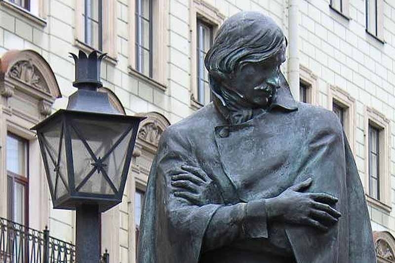 Гоголь санкт петербург Гоголь санкт петербург