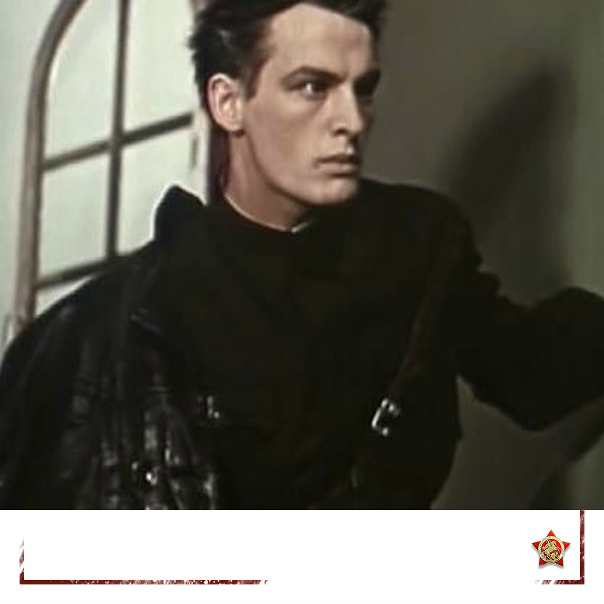 Примеры что павка корчагин был предан революции Вспоминаем Василия Ланового вместе: #нашЛановой "Для меня ВАСИЛИЙ ЛАНОВОЙ навсег