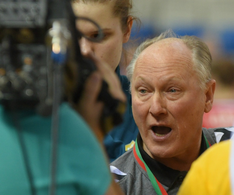 Оптимальные конфликты Антанаса Скарбалюса: "Нет тренеров, которые не делали бы ошибок", изображение №12