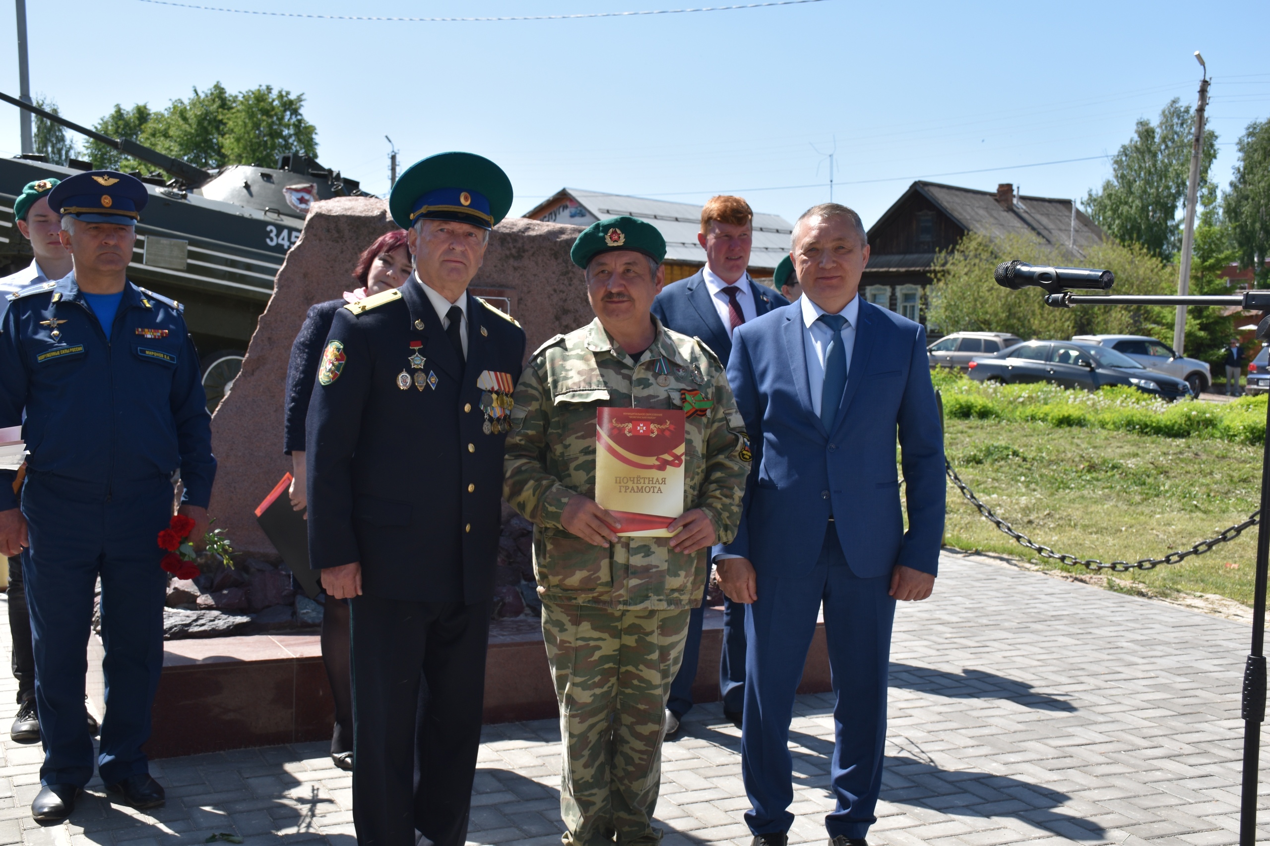 Служба на границе – это не просто