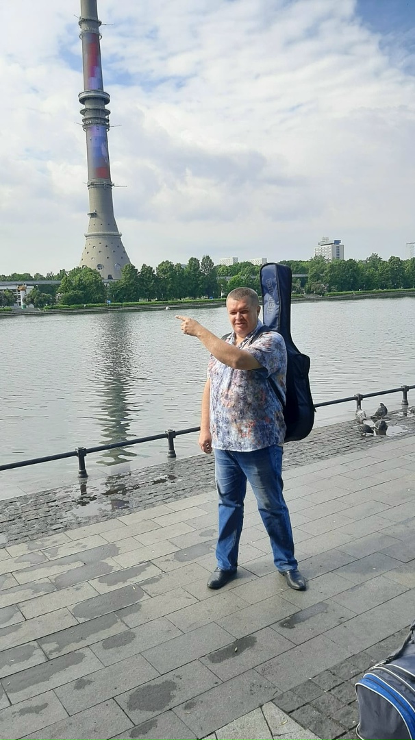 Владимир Стрельников | Липецк