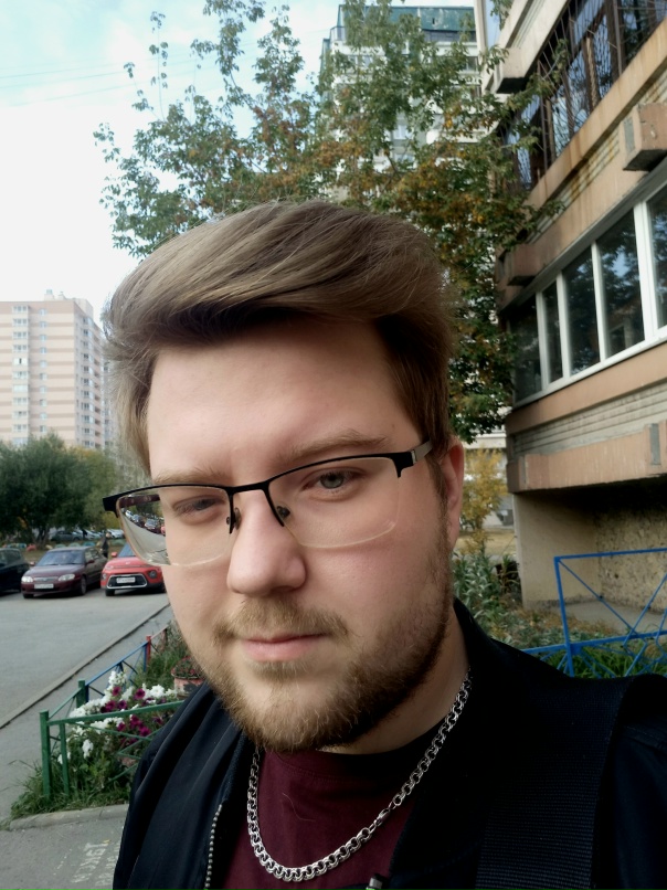 Никита Поликарпов | Екатеринбург