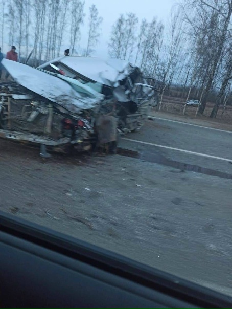🚨Фото с места ДТП с. Айбуляк