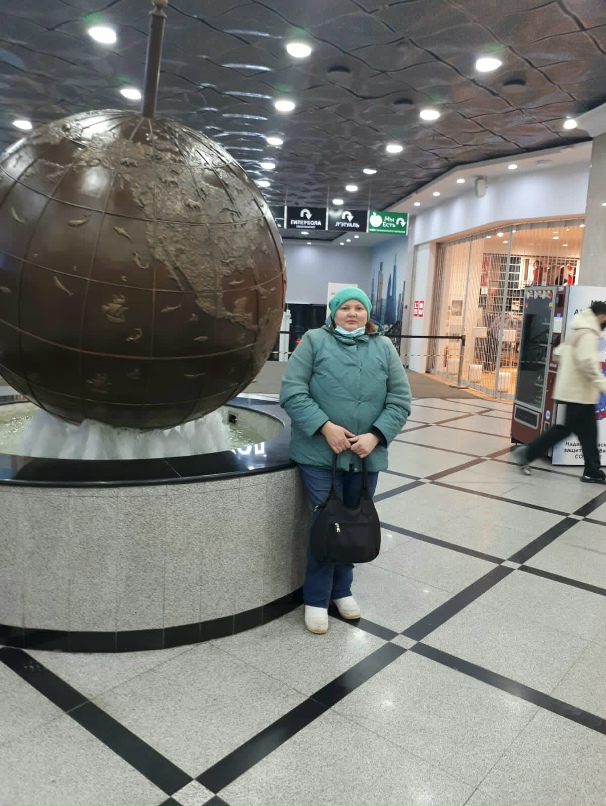 Ирина Каменская | Екатеринбург