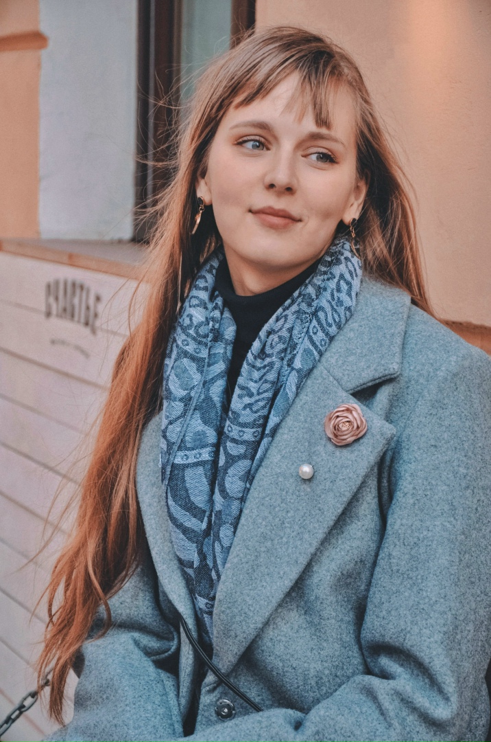 Валерия Щелконогова | Санкт-Петербург