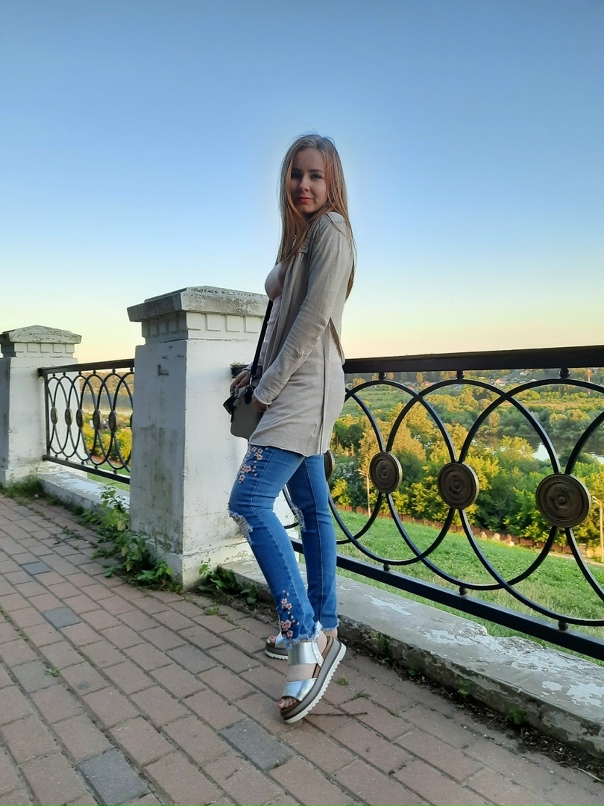 Катерина Преображенская | Воротынск