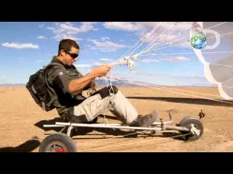 Man vs. Wild Homemade