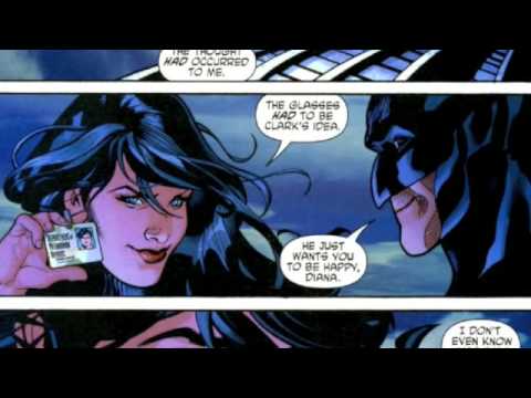 Batman, Wonder Woman: Too