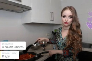 Готовим лечо и болтаем о пластической хирургии и всяких еще интересностях