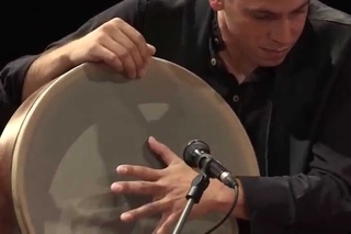 Bucimis (Traditional Bulgarian) / Mandolin and Percussions