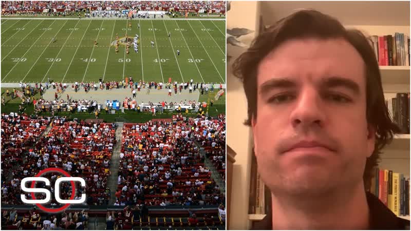 Washington Posts Will Hobson speaks on report about Washington NFL team allegations, Sports