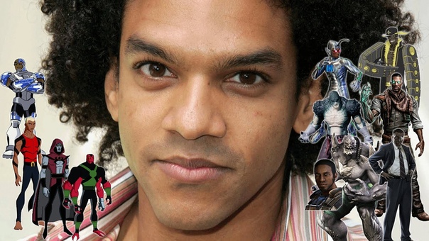The Many Voices of Khary Payton In Video