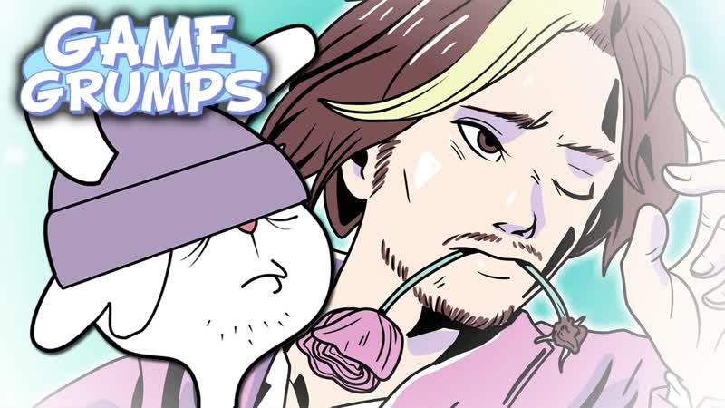 Game Grumps Animated Shootin Poopies by