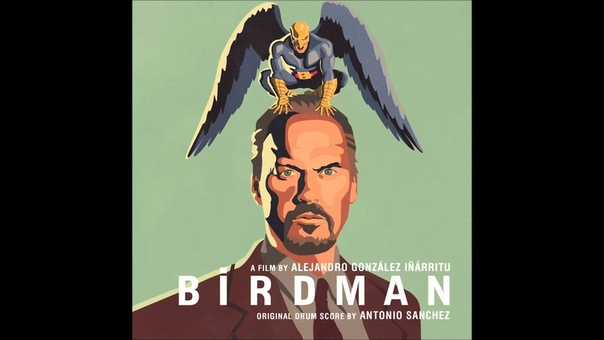 Antonio Sanchez Doors and Distance ( Birdman Original