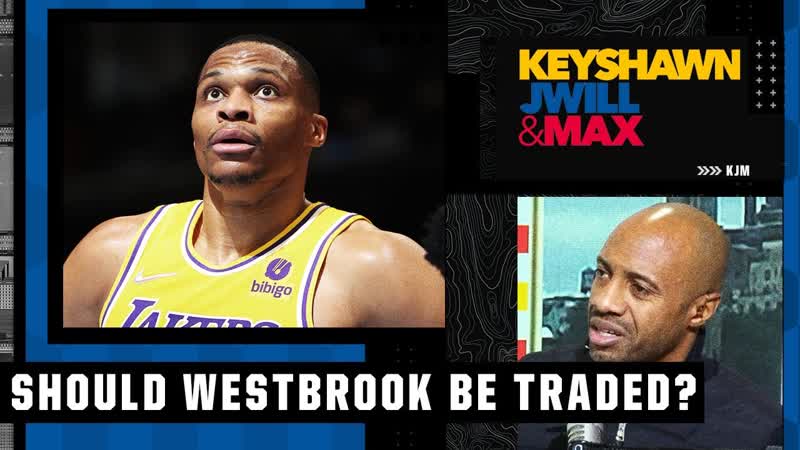 JWill tells the Lakers to keep Russell Westbrook, Keyshawn, JWill and