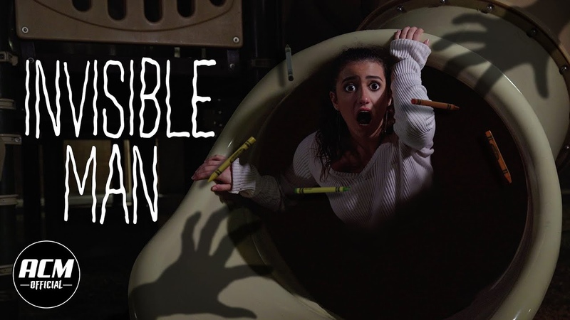 Invisible Man, Short Horror