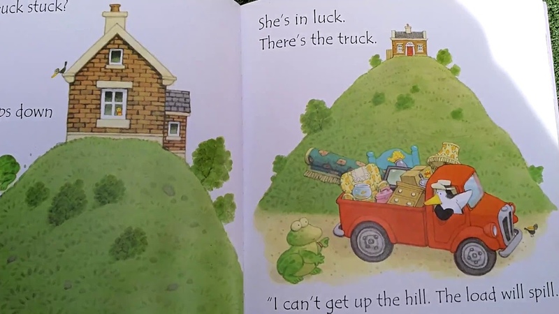 Toad makes a
