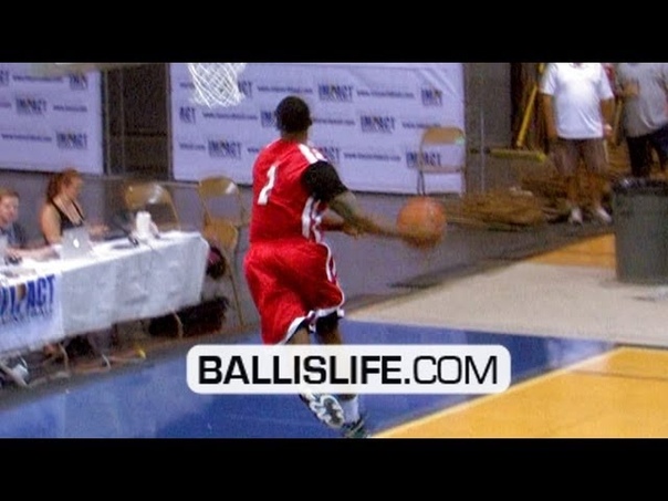 NBA Pros Put On A SHOW In Las Vegas; Impact Basketball Week 1: John Wall, De Mar De Rozan