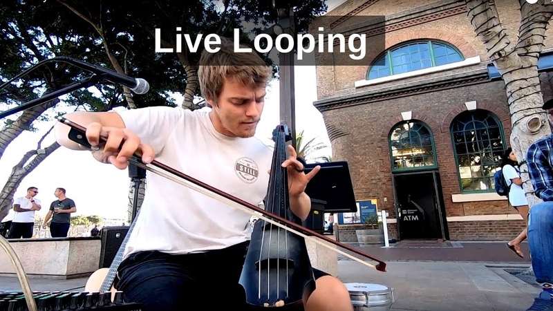 Boss RC 505 Loop Station Multi Instrumental Live Looping Reinhardt