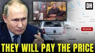 Putin Drops BOMBSHELL! Ukraine Involved in Moscow Attack ft. Scott Ritter