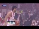 Milos Teodosic SICK pass