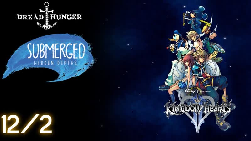 KINGDOM HEARTS II FINAL MIX, Организация 13 что у