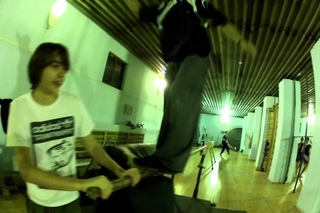 BMX & PARKOUR Kemerovo КПТК