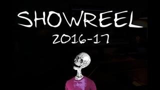 Kiszkiloszki - Gif Animation Showreel 2016-17