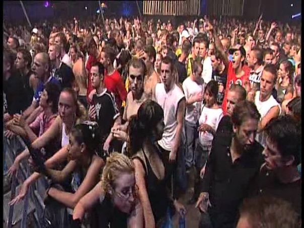 Decibel Outdoor Festival 2004 Hardstyle