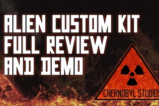 Savage Death Metal Drum Samples - The Metal Factory Studios Alien Kit Review