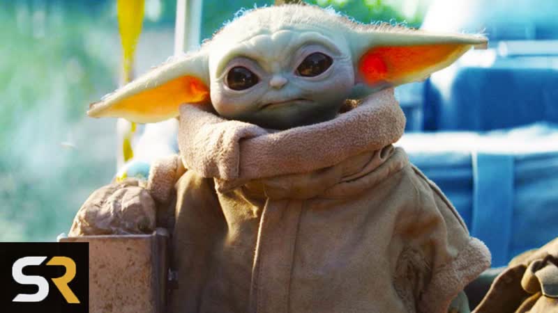 Baby Yoda Is The Best Marketing