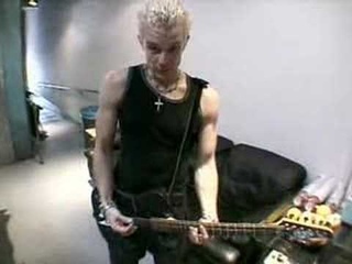 Buffy... Make a Musical “Rest in peace“ James Marsters
