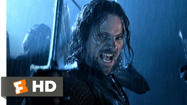 The Lord of the Rings: The Two Towers (7, 9) Movie CLIP Helms Deep (2002)