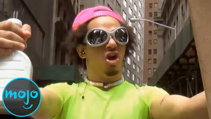 Top 10 Eric Andre Street