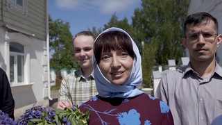 Празднично-публицистическая программа “День России. Лето. Петербург“. Протоиерей Игорь Шашков