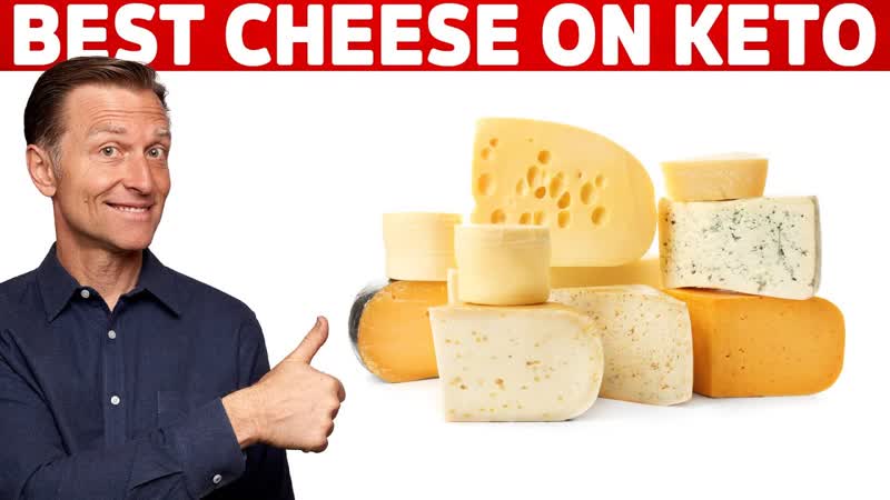 The Best Cheese on Keto Diet Dr.