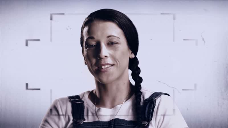 The Ultimate Fighter Finale: Joanna Jedrzejczyk Warrior