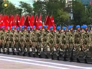 Военен парад в Турция