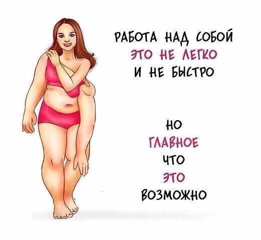 Картинки Мотиваторы На Похудения.