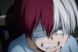Шото Тодороки「AMV」“DON’T LOOK DOWN“ Shouto Todoroki