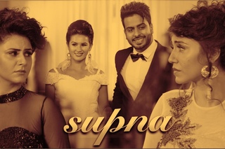 Supna | Sufi Sparrows & Zeeshan Feat Mankirt Aulakh | Punjabi Song Collection | Speed Records