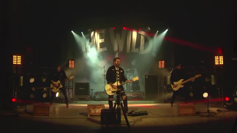 The Wild King Of This Town ( Live at SW Warehoue